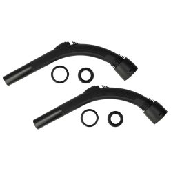   2x Staubsaugergriff als Ersatz für Dirt Devil Staubsaugergriff 50100215035021 32 mm Durchmesser