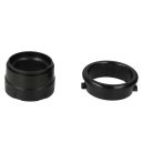 2x Staubsaugergriff als Ersatz für Dirt Devil Staubsaugergriff 50100215035021 32 mm Durchmesser