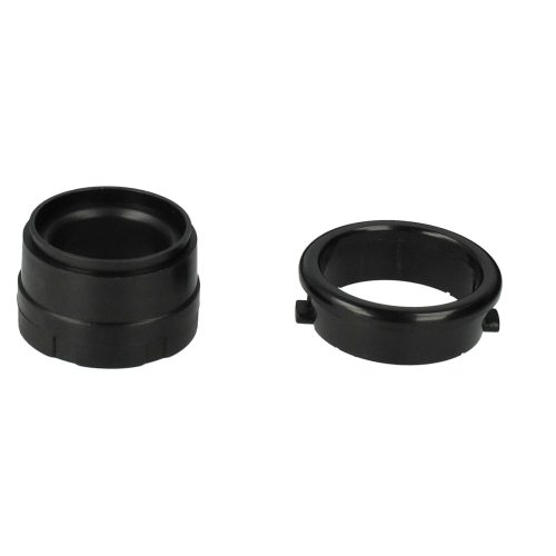 2x Staubsaugergriff als Ersatz für Dirt Devil Staubsaugergriff 50100215035021 32 mm Durchmesser