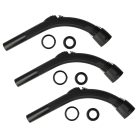 3x Staubsaugergriff als Ersatz für Dirt Devil Staubsaugergriff 50100215035021 32 mm Durchmesser