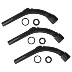   3x Staubsaugergriff als Ersatz für Dirt Devil Staubsaugergriff 50100215035021 32 mm Durchmesser