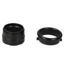 3x Staubsaugergriff als Ersatz für Dirt Devil Staubsaugergriff 50100215035021 32 mm Durchmesser