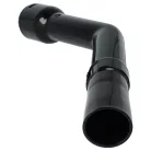 VHBW Vacuum Cleaner Handle Hitachi 5100937 - 32 mm Diameter