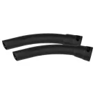VHBW Vacuum Cleaner Handle 2.863-012.0 - 2 pieces