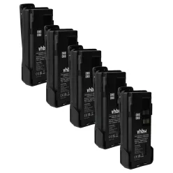   VHBW Radio Battery PMNN4406BR, PMNN4406, PMNN4409 - 2200 mAh 7.4 V Li-Ion