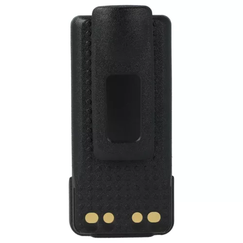 VHBW Radio Akku PMNN4406, PMNN4406BR, PMNN4409 - 2600 mAh 7,4 V Li-Ion