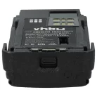 VHBW Radio Akku PMNN4406, PMNN4406BR, PMNN4409 - 2600 mAh 7,4 V Li-Ion