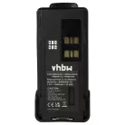 VHBW Radio Battery PMNN4406, PMNN4409BR, PMNN4406BR - 3000 mAh 7.4 V Li-Ion