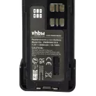 VHBW Radio Battery PMNN4416, PMNN4415AR, PMNN4415, PMNN441 - 2600 mAh 7.4 V Li-Ion