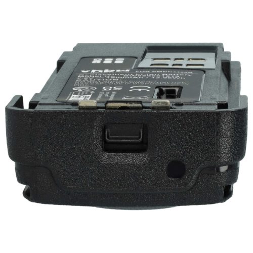 VHBW Radio Battery PMNN4416, PMNN4415AR, PMNN4415, PMNN441 - 1800 mAh 7.4 V Li-Ion