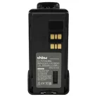 VHBW Radio Battery PMNN4416, PMNN4415, PMNN4415AR, PMNN441 - 3000 mAh 7.2 V Li-Ion