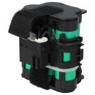 VHBW Lawn Mower Battery Gardena R40Li, Husqvarna Automower, Flymo 1200R - 2500 mAh 18 V Li-Ion