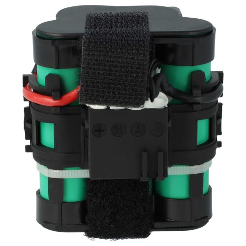 VHBW Lawn Mower Battery Gardena R40Li, Husqvarna Automower, Flymo 1200R - 2500 mAh 18 V Li-Ion