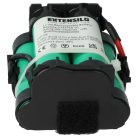 VHBW Lawn Mower Battery Gardena R40Li, Husqvarna Automower, Flymo 1200R - 2500 mAh 18 V Li-Ion