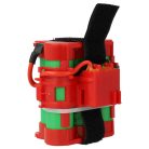 VHBW Robotic Lawn Mower Battery Gardena R40Li, Husqvarna Automower, Flymo 1200R - 3000 mAh 18 V Li-Ion