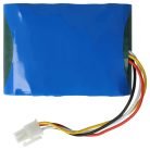 VHBW Battery Gardena City, Husqvarna Automower 310, 315x - 3400 mAh 18.5 V Li-Ion