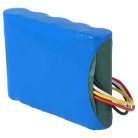 VHBW Battery Gardena City, Husqvarna Automower 310, 315x - 3400 mAh 18.5 V Li-Ion