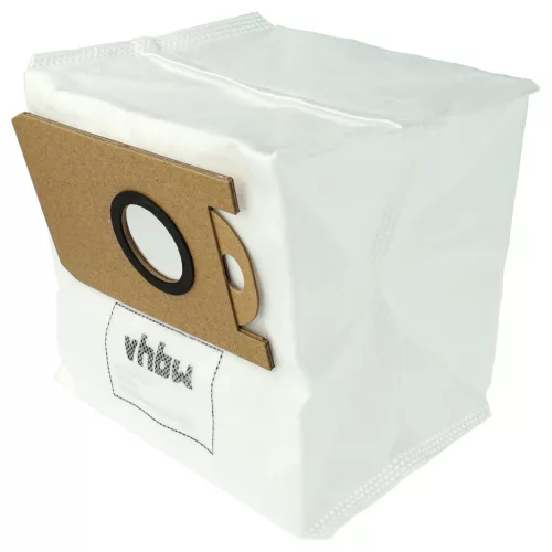 VHBW Bag Set for Proscenic M7 Max, M7 Pro, M8 Pro Robot Vacuum - 10 pieces