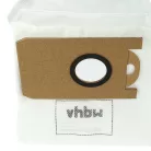 VHBW Bag Set for Proscenic M7 Max, M7 Pro, M8 Pro Robot Vacuum - 10 pieces