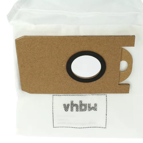VHBW Bag Set for Proscenic M7 Max, M7 Pro, M8 Pro Robot Vacuum - 10 pieces