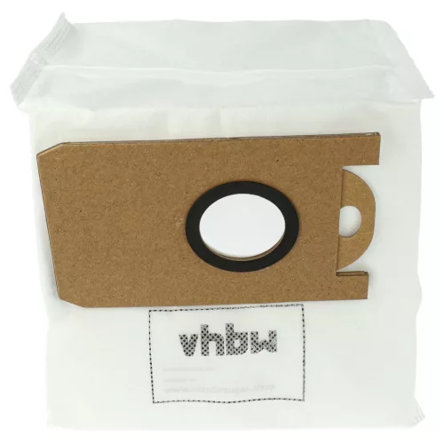 VHBW Bag Set for Proscenic M7 Max, M7 Pro, M8 Pro Robot Vacuum - 10 pieces
