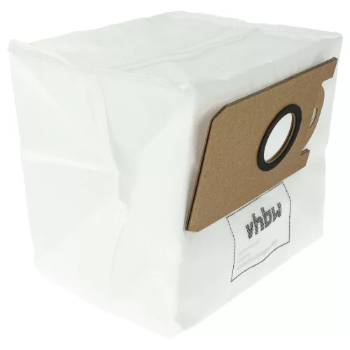 VHBW Bag Set for Proscenic M7 Max, M7 Pro, M8 Pro Robot Vacuum - 10 pieces