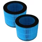 VHBW Humidifier Filter Beurer 110005 replacement - ABS (acrylonitrile-butadiene-styrene)