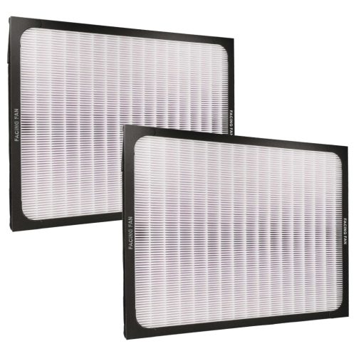 VHBW Air Purifier Filter Blueair Classic 203 Slim, 203C, 205C, 210B - Particle Filter Set