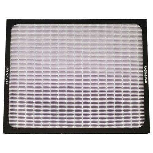 VHBW Air Purifier Filter Blueair Classic 203 Slim, 203C, 205C, 210B - Particle Filter Set