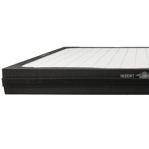 VHBW Air Purifier Filter Blueair Classic 203 Slim, 203C, 205C, 210B - Particle Filter Set