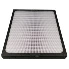 VHBW Air Purifier Filter Blueair Classic 203 Slim, 203C, 205C, 210B - Particle Filter Set