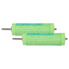 VHBW Electric Shaver Battery WES7038L2507, WERGB80L2508, WES7038L2506 - 2000 mAh 1.2 V NiMH