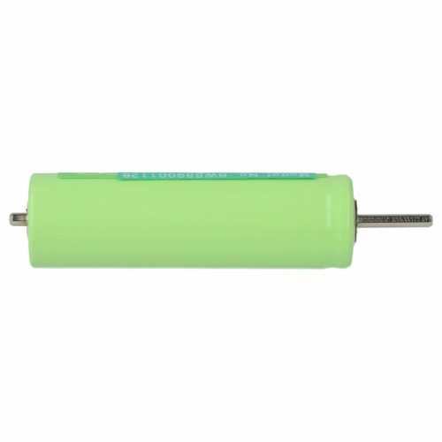 VHBW Electric Shaver Battery WES7038L2507, WERGB80L2508, WES7038L2506 - 2000 mAh 1.2 V NiMH