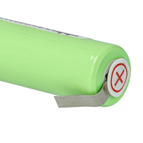 VHBW Haarschneider Akku WER140L2509 - 2500 mAh 1,2 V NiMH