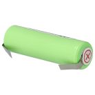 VHBW Haarschneider Akku WER140L2509 - 2500 mAh 1,2 V NiMH