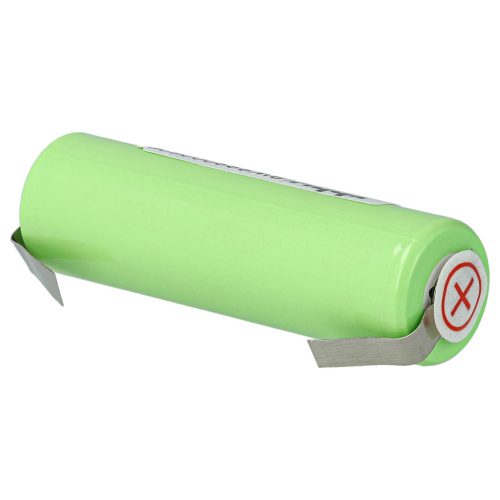 VHBW Haarschneider Akku WER140L2509 - 2500 mAh 1,2 V NiMH