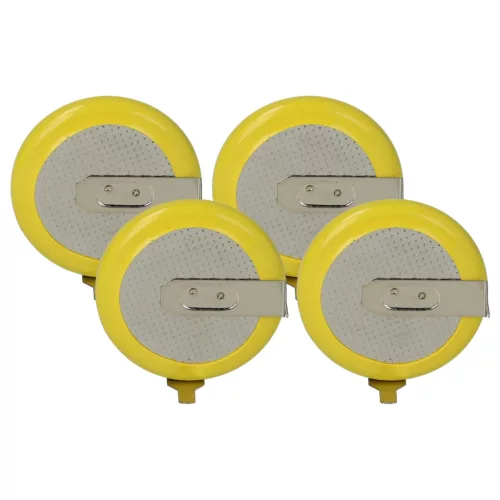 VHBW Autoschlüssel Akku VL2020, LIR2025, VL2025 - 20 mAh 3,6 V Li-Ion