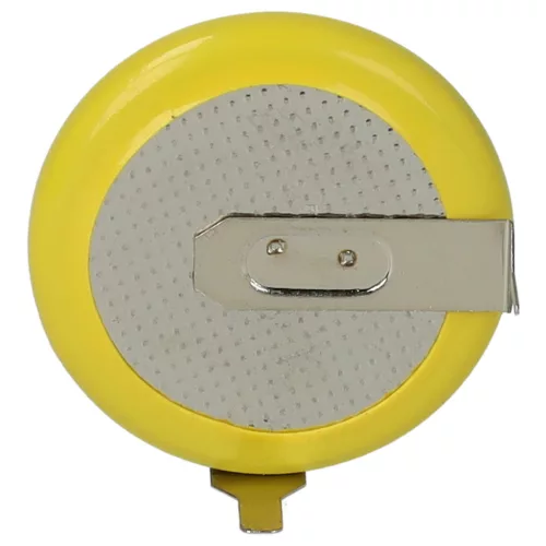 VHBW Autoschlüssel Akku VL2020, LIR2025, VL2025 - 20 mAh 3,6 V Li-Ion