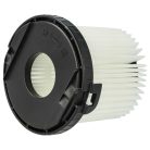 VHBW 1x Filter EAN 4054278240985 für Kärcher Staubsauger