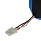 VHBW Battery for Miele 11779170, 10559142 - 6700 mAh, 14.8 V, Li-Ion