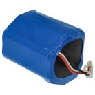 VHBW Battery for Miele 11779170, 10559142 - 6700 mAh, 14.8 V, Li-Ion