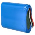 VHBW Battery for Philips IP797, 4322 005 38072 types - 2600 mAh, 10.8 V, Li-Ion