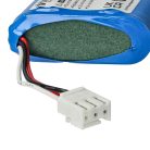 VHBW Battery for Philips IP797, 4322 005 38072 types - 2600 mAh, 10.8 V, Li-Ion