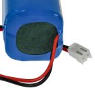 VHBW Battery for Rowenta RS-2230002091 - 2600 mAh, 14.8 V, Li-Ion