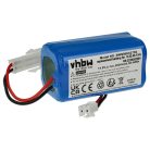 VHBW Battery for Rowenta RS-2230002091 - 2600 mAh, 14.8 V, Li-Ion
