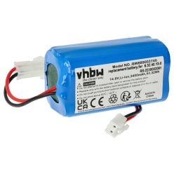   Akkumulátor Rowenta RS-2230002091-hez - 3400 mAh, 14,8 V, Li-Ion