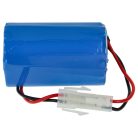 VHBW Battery for Rowenta RS-2230002091 - 3400 mAh, 14.8 V, Li-Ion