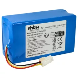 VHBW Akku Samsung DJ96-00193B - 6000 mAh 21,6 V Li-Ion
