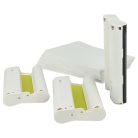 VHBW Druckerpatrone Canon 3115B001 Ersatz - C/M/Y + 216x Fotopapier