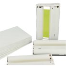 VHBW Druckerpatrone Canon 3115B001 Ersatz - C/M/Y + 216x Fotopapier